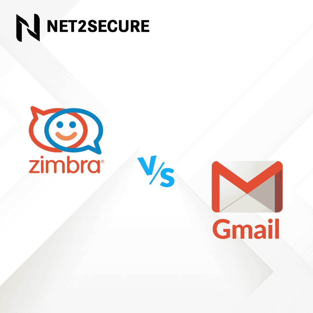 Zimbra VS  Gmail: Which Email Hosting Truly Means Business?